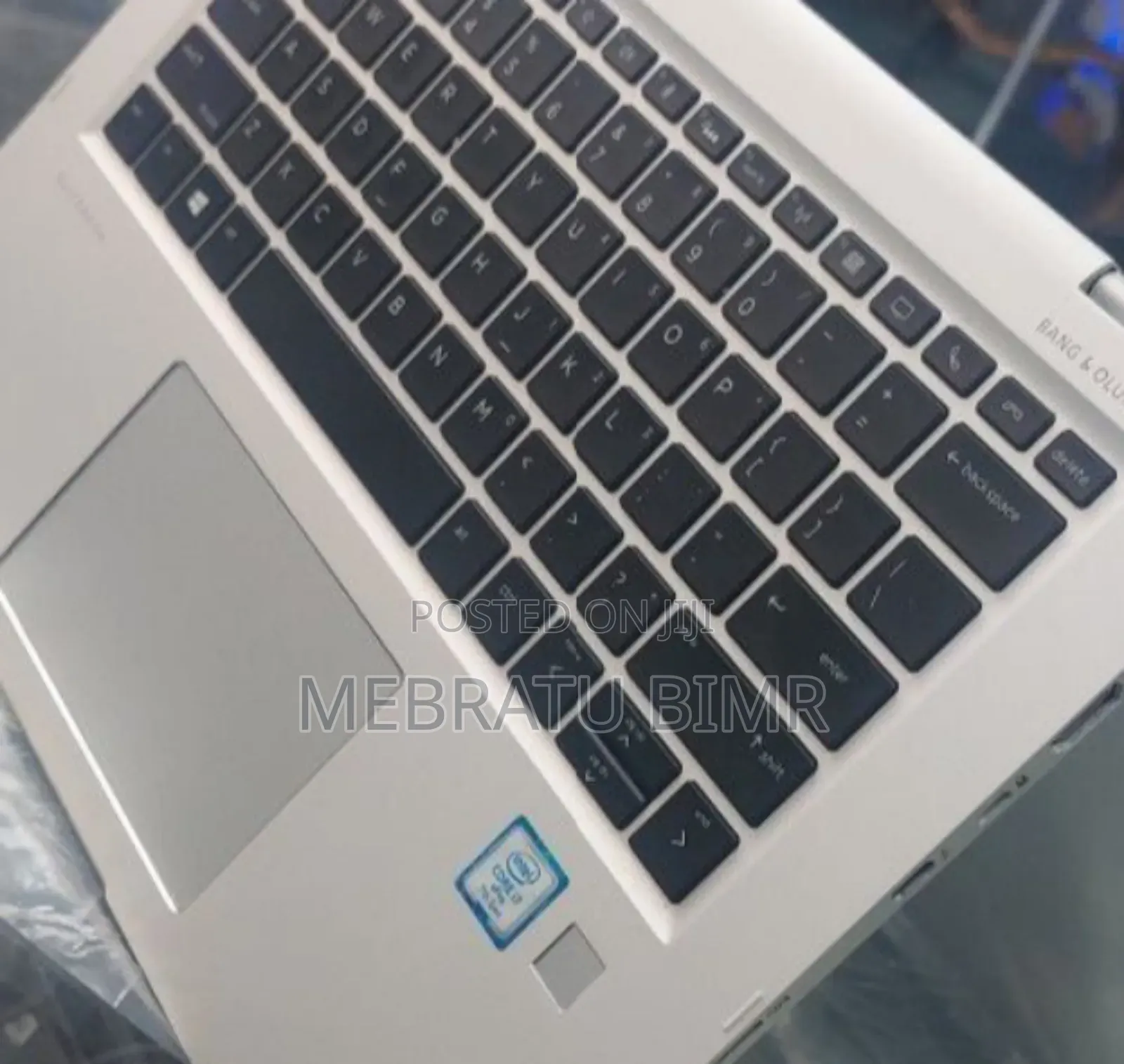 New Laptop HP EliteBook X360 1030 G2 8GB Intel Core i7 SSD 512GB