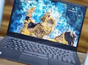Photo - New Laptop Lenovo ThinkPad X1 Carbon 16GB Intel Core I7 SSD 512GB