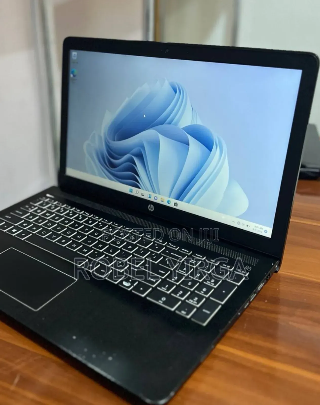 Laptop HP Pavilion Power 15 8GB Intel Core I7 SSD 256GB