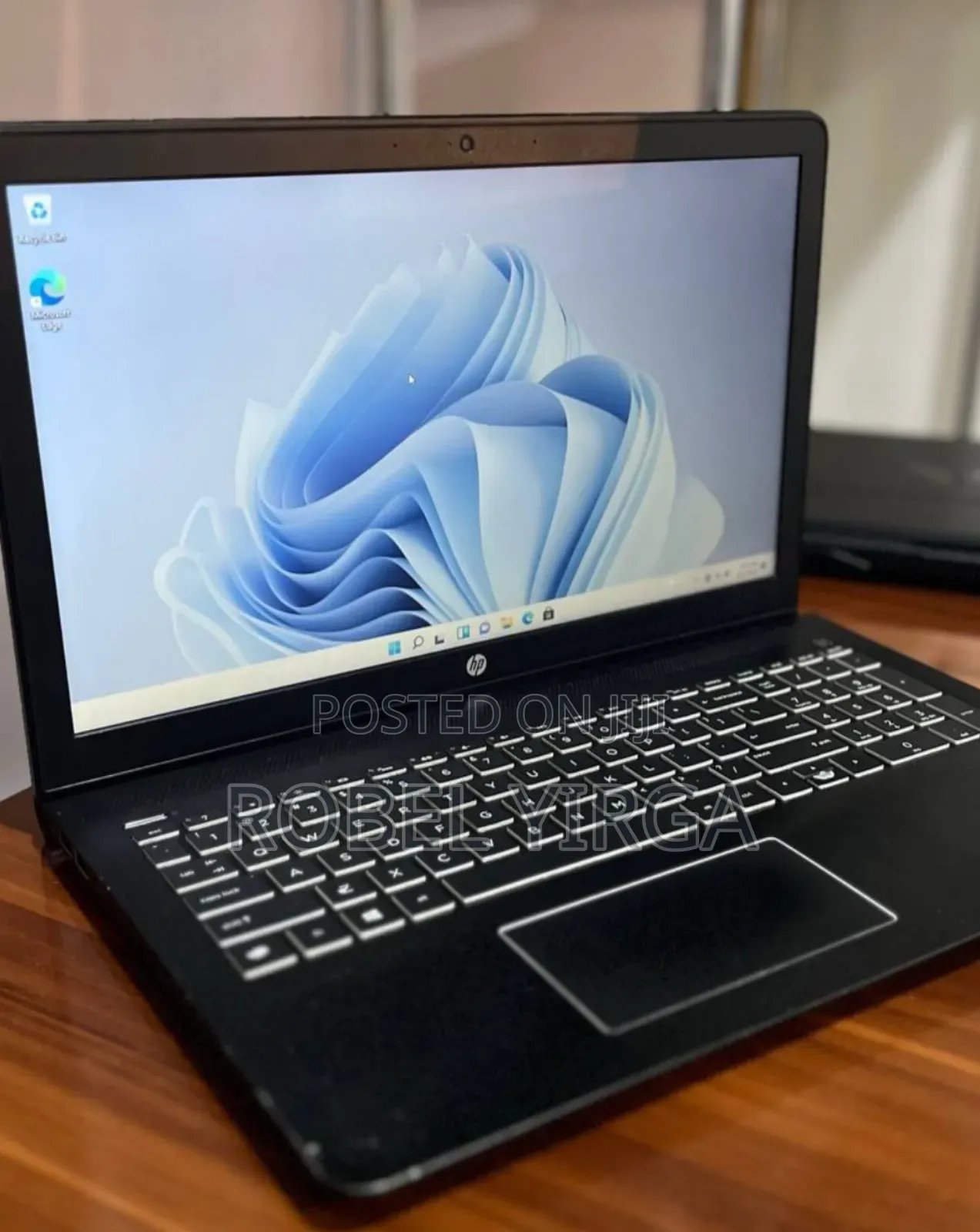 Laptop HP Pavilion Power 15 8GB Intel Core I7 SSD 256GB