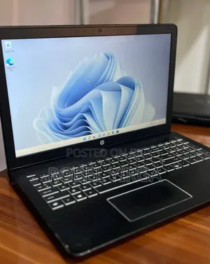 Laptop HP Pavilion Power 15 8GB Intel Core I7 SSD 256GB