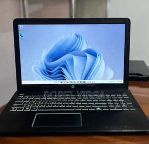 Laptop HP Pavilion Power 15 8GB Intel Core I7 SSD 256GB