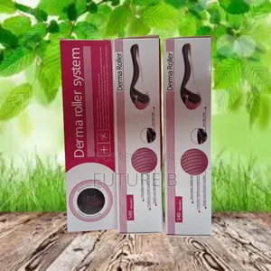 Photo - Derma Roller : Beauty Therapy in a Roller