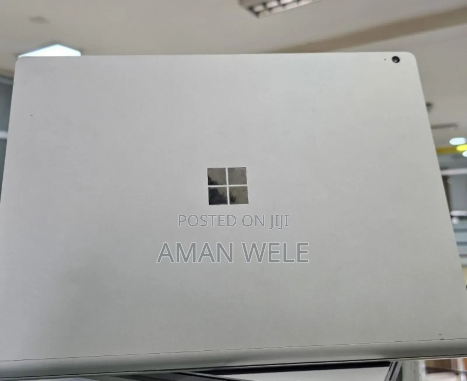 New Laptop Microsoft Surface 16GB Intel Core I7 SSD 256GB