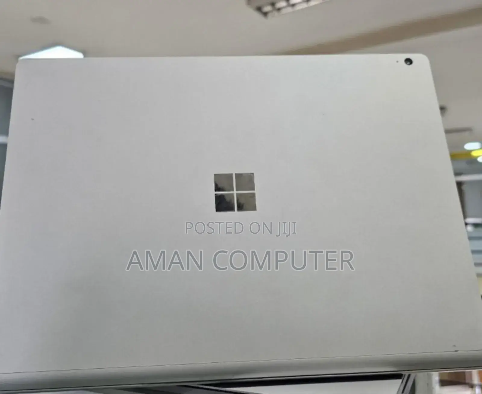 New Laptop Microsoft Surface 16GB Intel Core I7 SSD 256GB