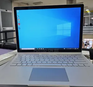 New Laptop Microsoft Surface 16GB Intel Core I7 SSD 256GB