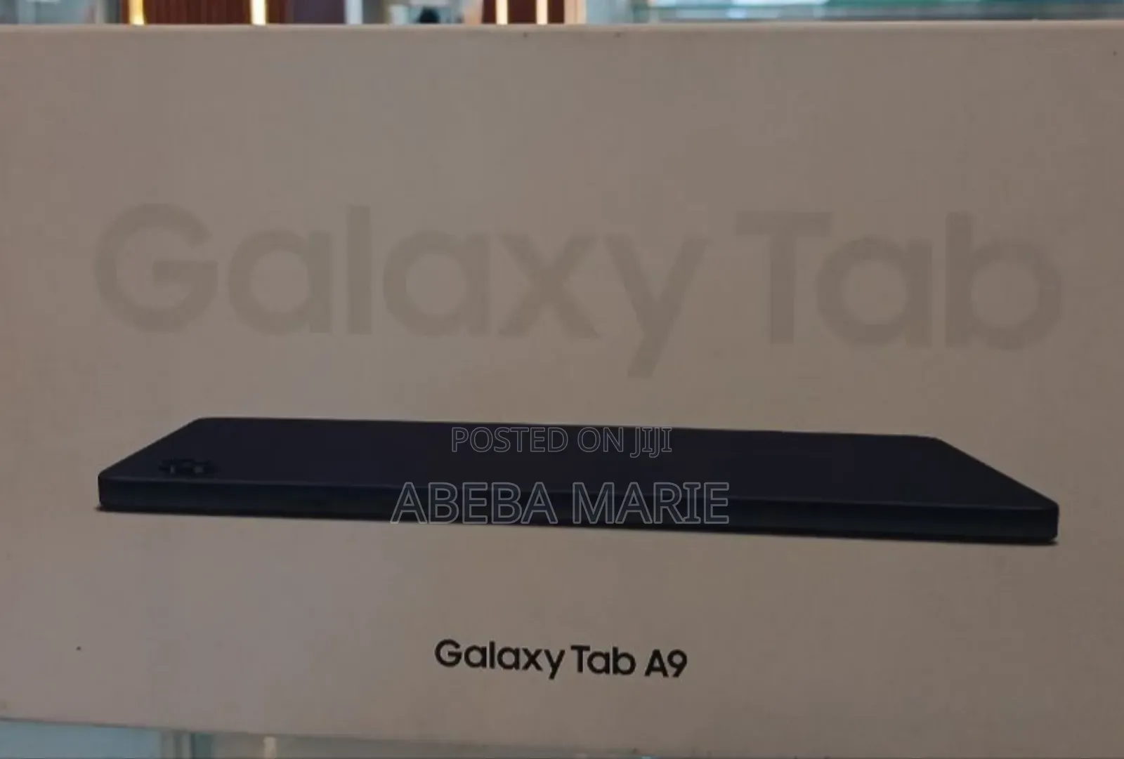New Samsung Galaxy Tab A9 128 GB