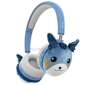 Photo - Green Lion Gl-400 Kids Wireless Headphones.