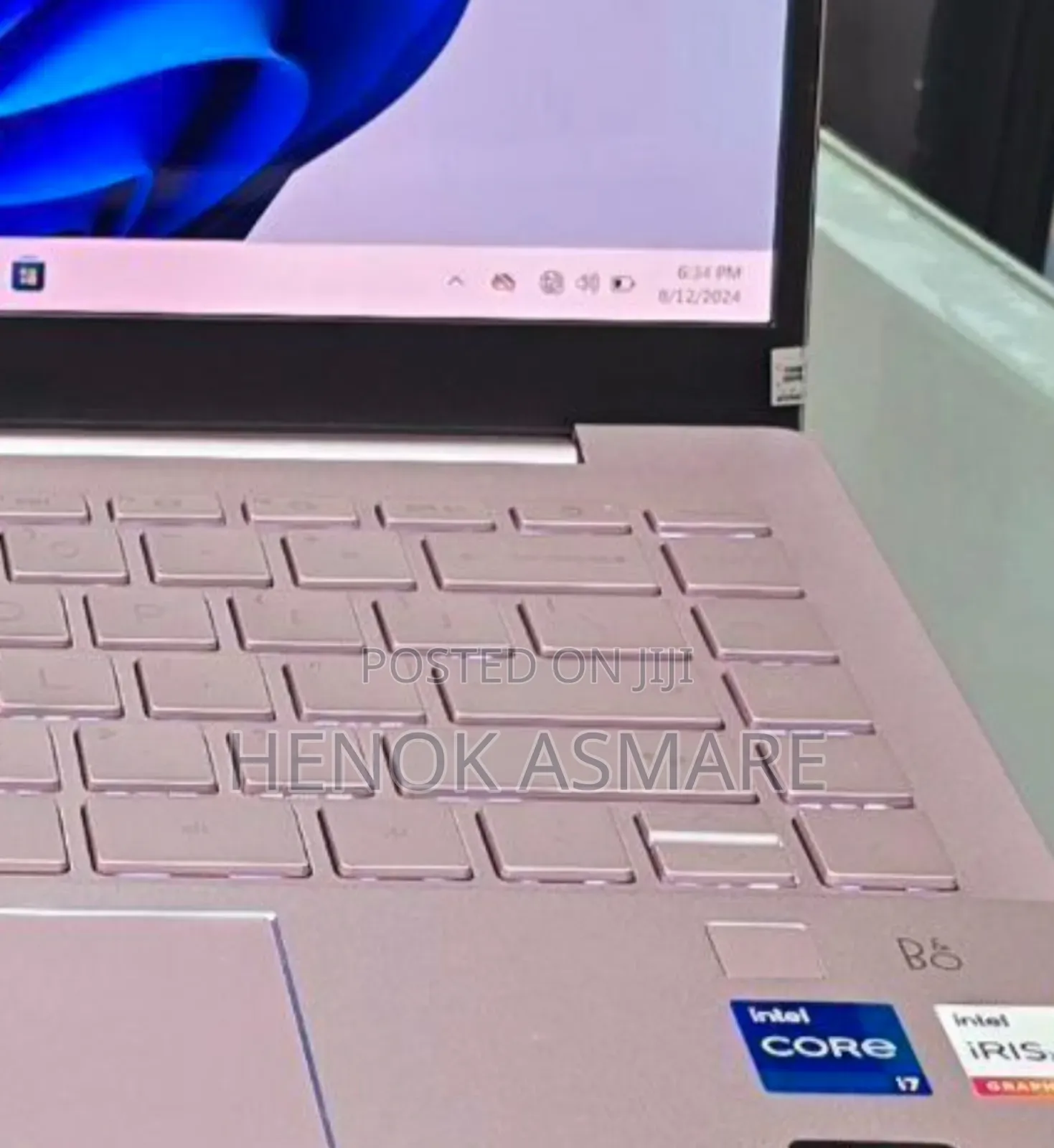 New Laptop HP Pavilion 15 16GB Intel Core I7 SSD 1T