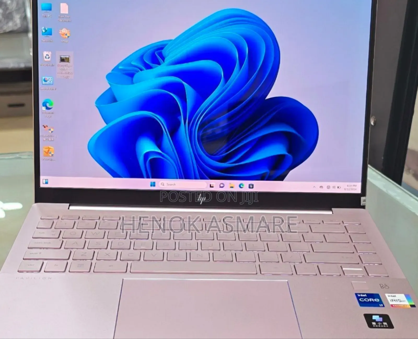 New Laptop HP Pavilion 15 16GB Intel Core I7 SSD 1T