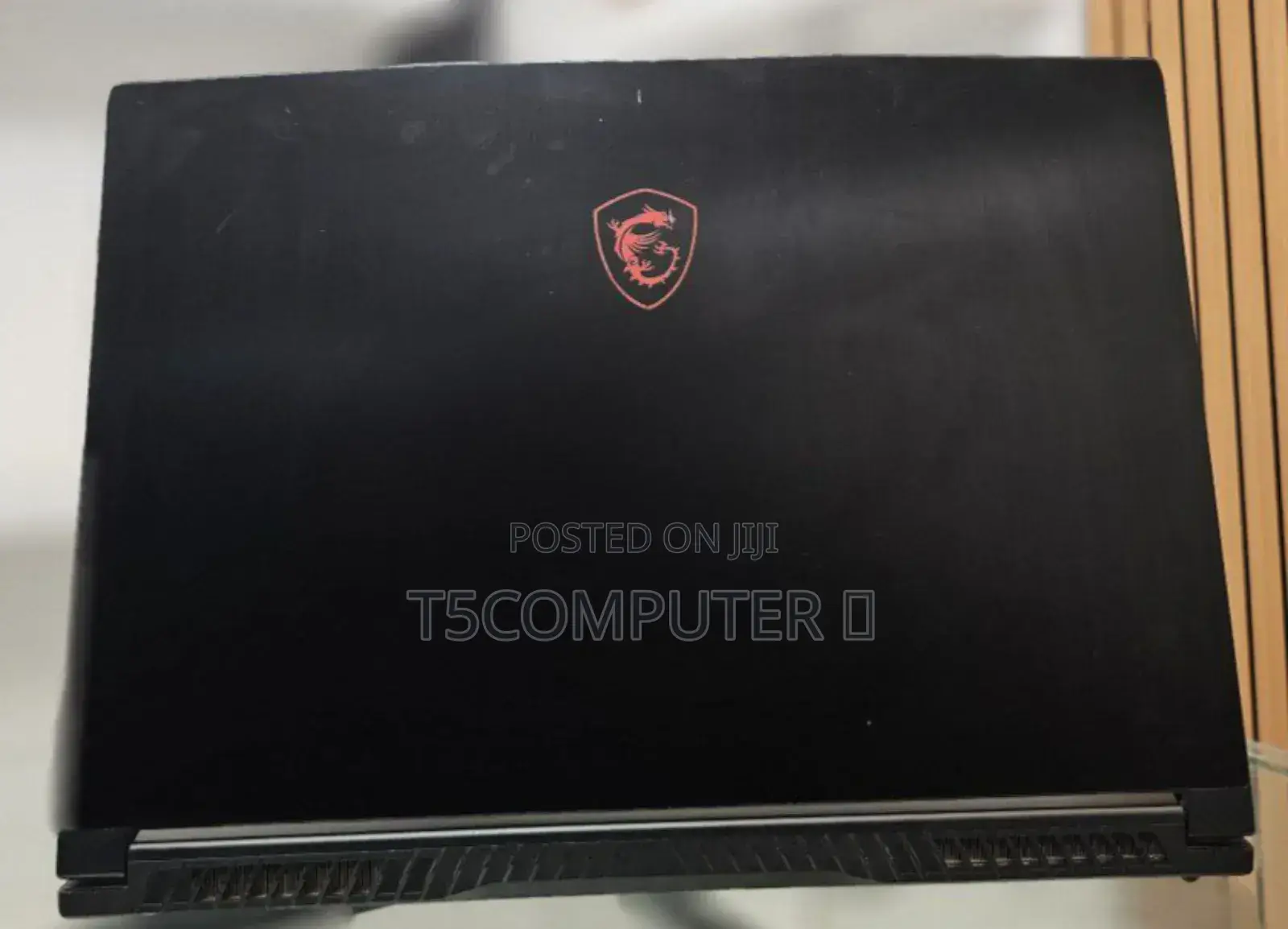 New Laptop MSI GF63 16GB Intel Core I7 SSD 1T