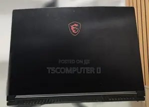 New Laptop MSI GF63 16GB Intel Core I7 SSD 1T