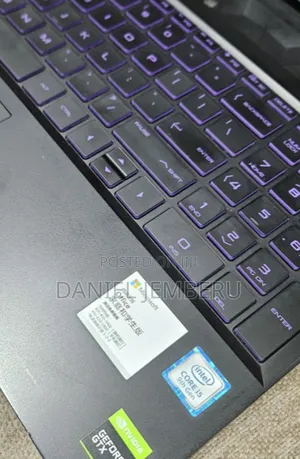 Photo - New Laptop HP Pavilion Power 15 8GB Intel Core I5 SSD 256GB