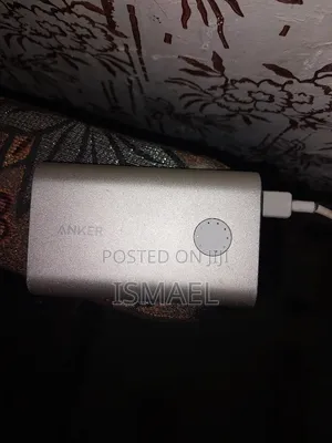 Used Anker Powercore+ 10050 Mah (Qc 3.0) Power Bank – Aluminum