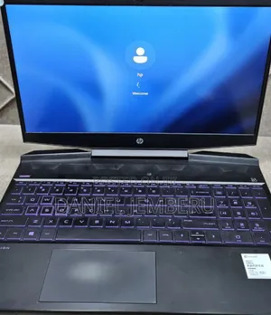 New Laptop HP Pavilion Power 15 8GB Intel Core I5 SSD 256GB