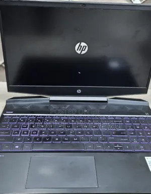 New Laptop HP Pavilion Power 15 8GB Intel Core I5 SSD 256GB