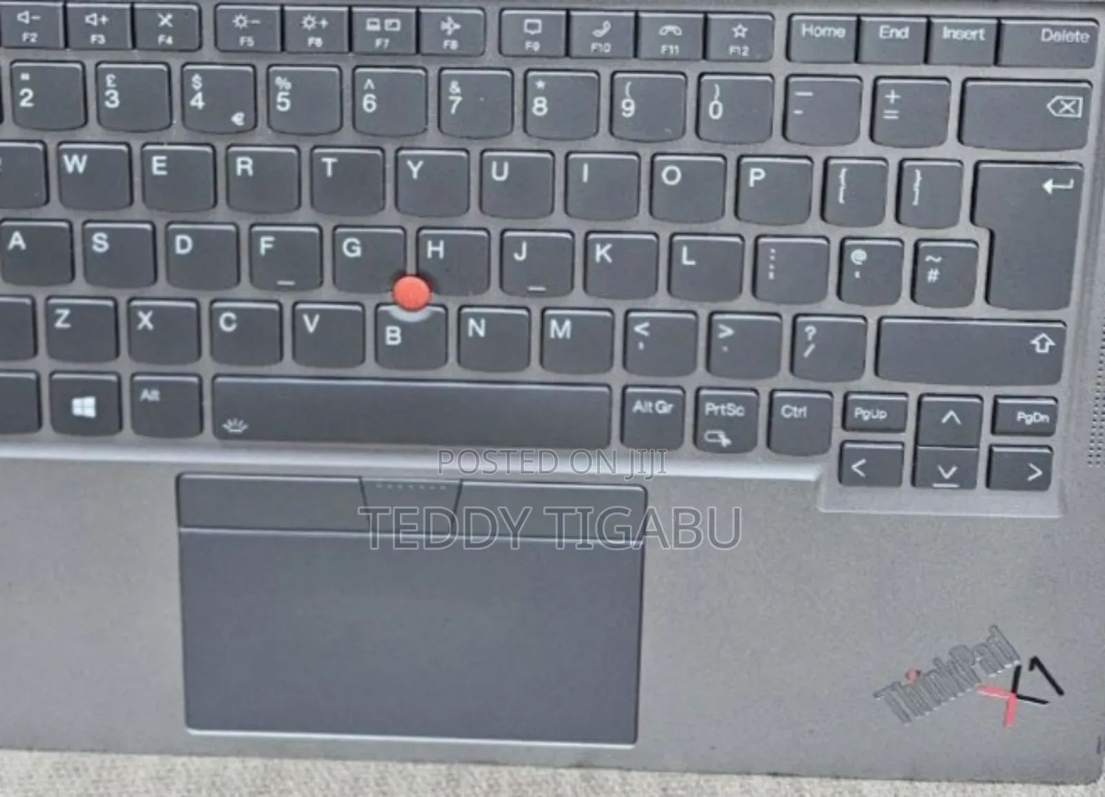 New Laptop Lenovo Thinkpad X1 Yoga 32GB Intel Core I7 SSD 512GB