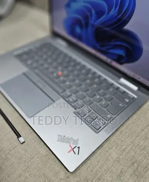 New Laptop Lenovo Thinkpad X1 Yoga 32GB Intel Core I7 SSD 512GB