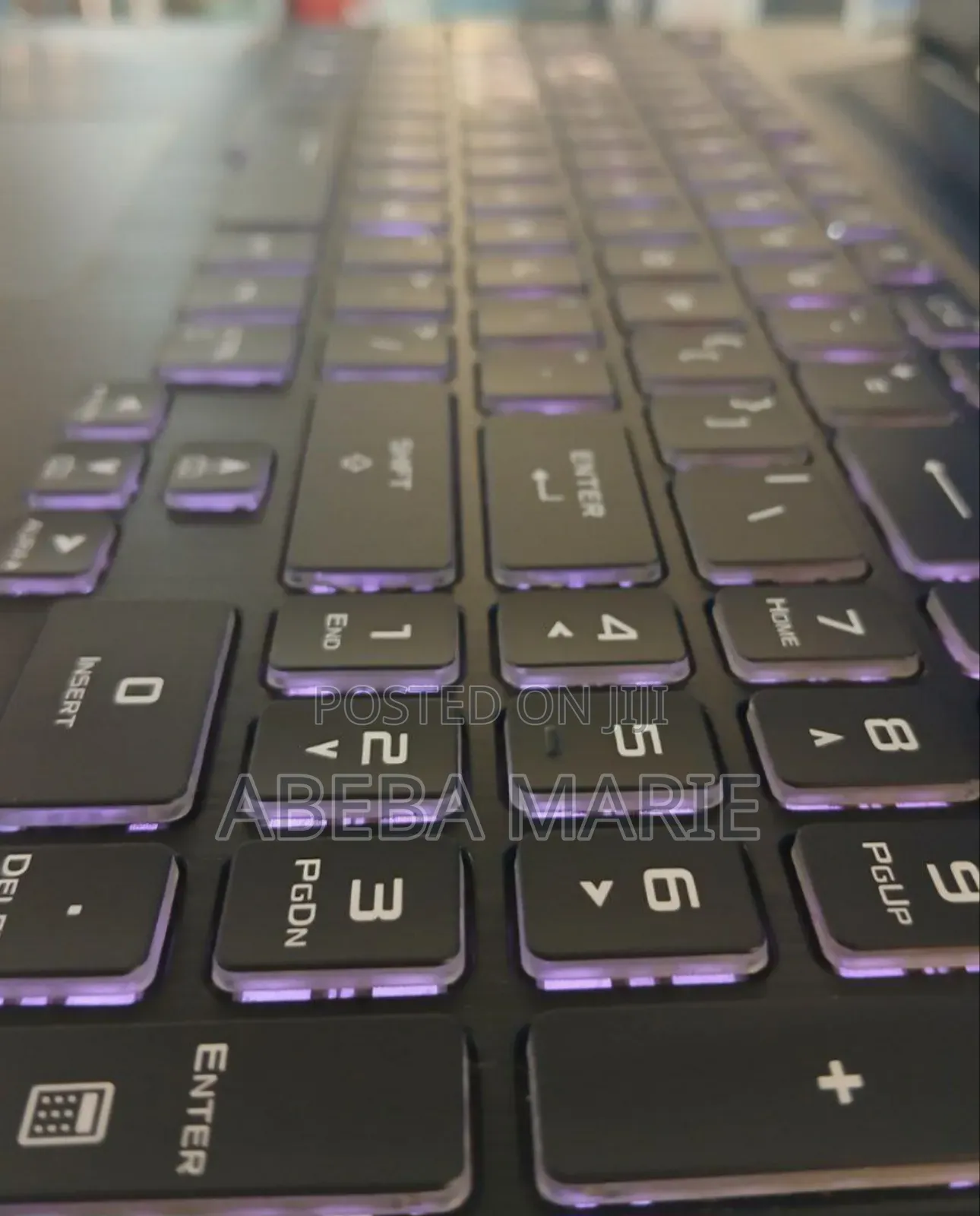 New Laptop Asus TUF Gaming F16 16GB AMD Ryzen 7 SSD 512GB