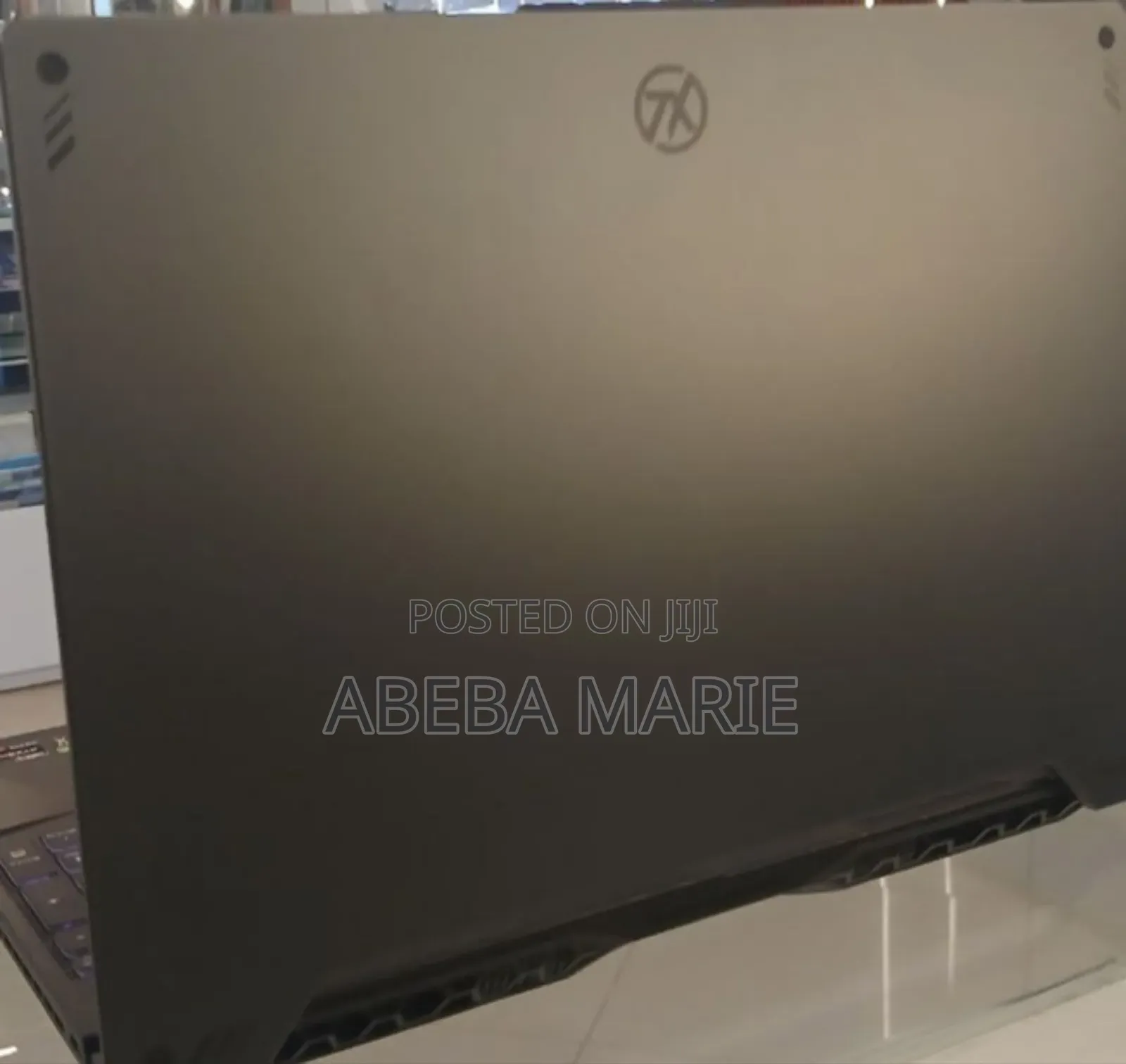 New Laptop Asus TUF Gaming F16 16GB AMD Ryzen 7 SSD 512GB