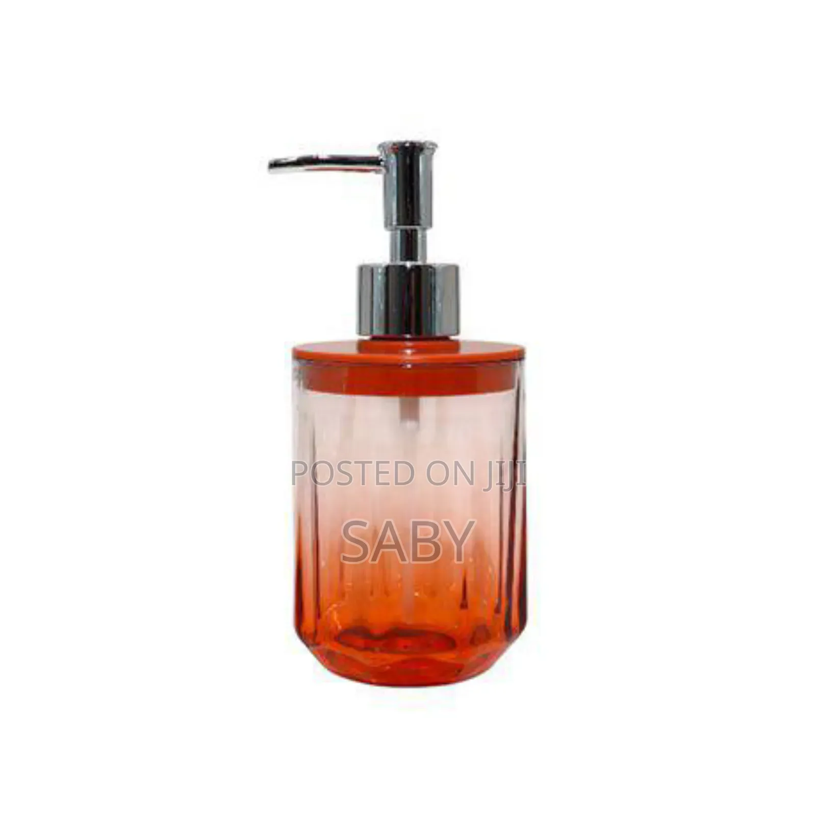 Multi-use Soap Dispenser