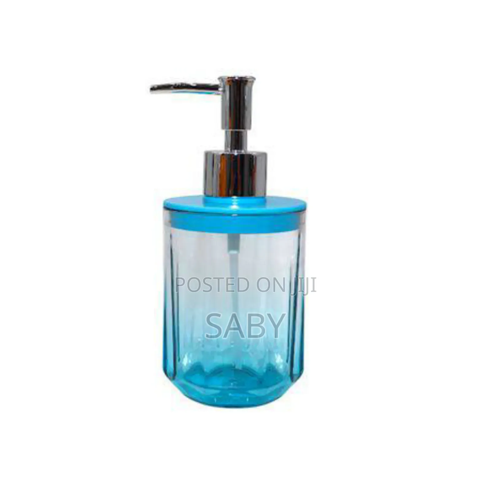 Multi-use Soap Dispenser