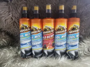 Photo - Armorall Protectant(የመኪና ዳሽቦርድ ቅባት)