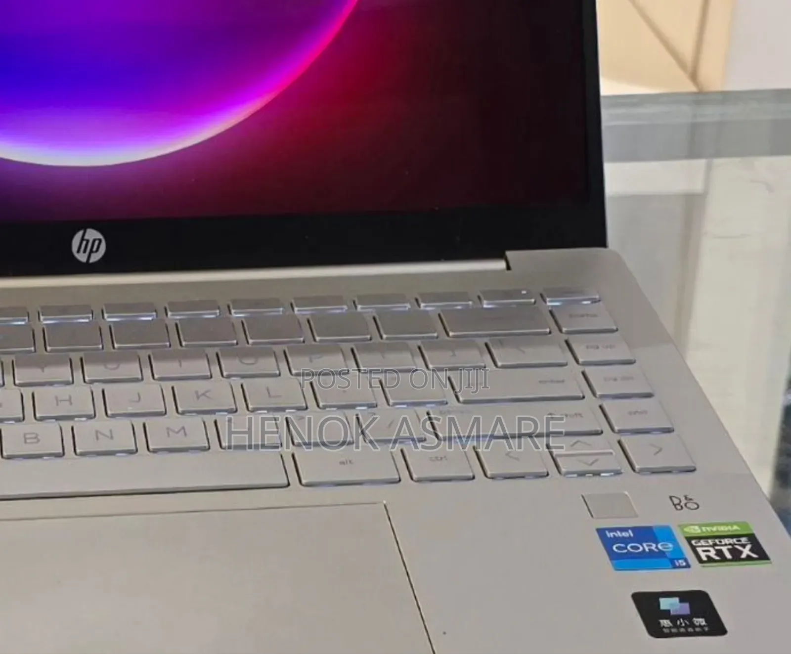 New Laptop HP Pavilion 14 16GB Intel Core I5 SSD 1T