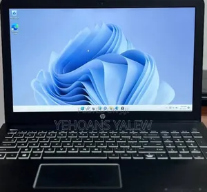 Photo - New Laptop HP Pavilion Power 15 8GB Intel Core I7 SSD 256GB
