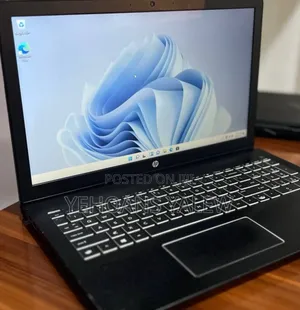 New Laptop HP Pavilion Power 15 8GB Intel Core I7 SSD 256GB