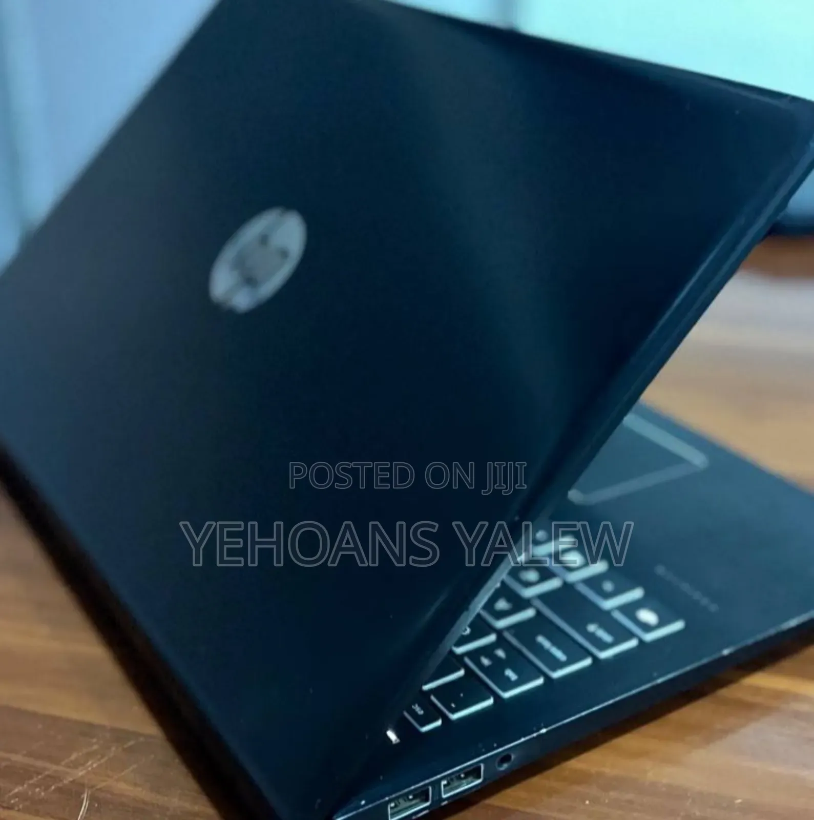 New Laptop HP Pavilion Power 15 8GB Intel Core I7 SSD 256GB