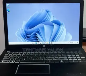 New Laptop HP Pavilion Power 15 8GB Intel Core I7 SSD 256GB