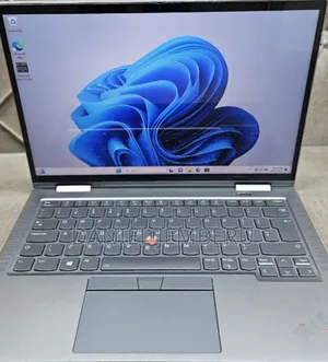 Photo - New Laptop Lenovo Thinkpad X1 Yoga 32GB Intel Core I7 SSD 512GB