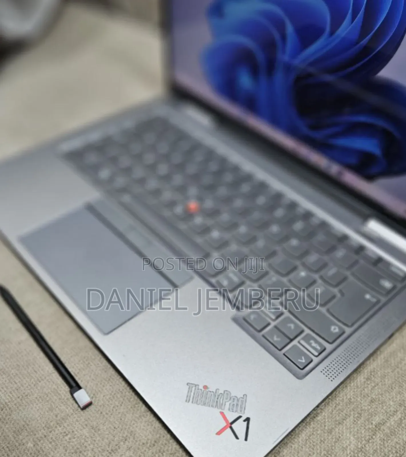 New Laptop Lenovo Thinkpad X1 Yoga 32GB Intel Core I7 SSD 512GB