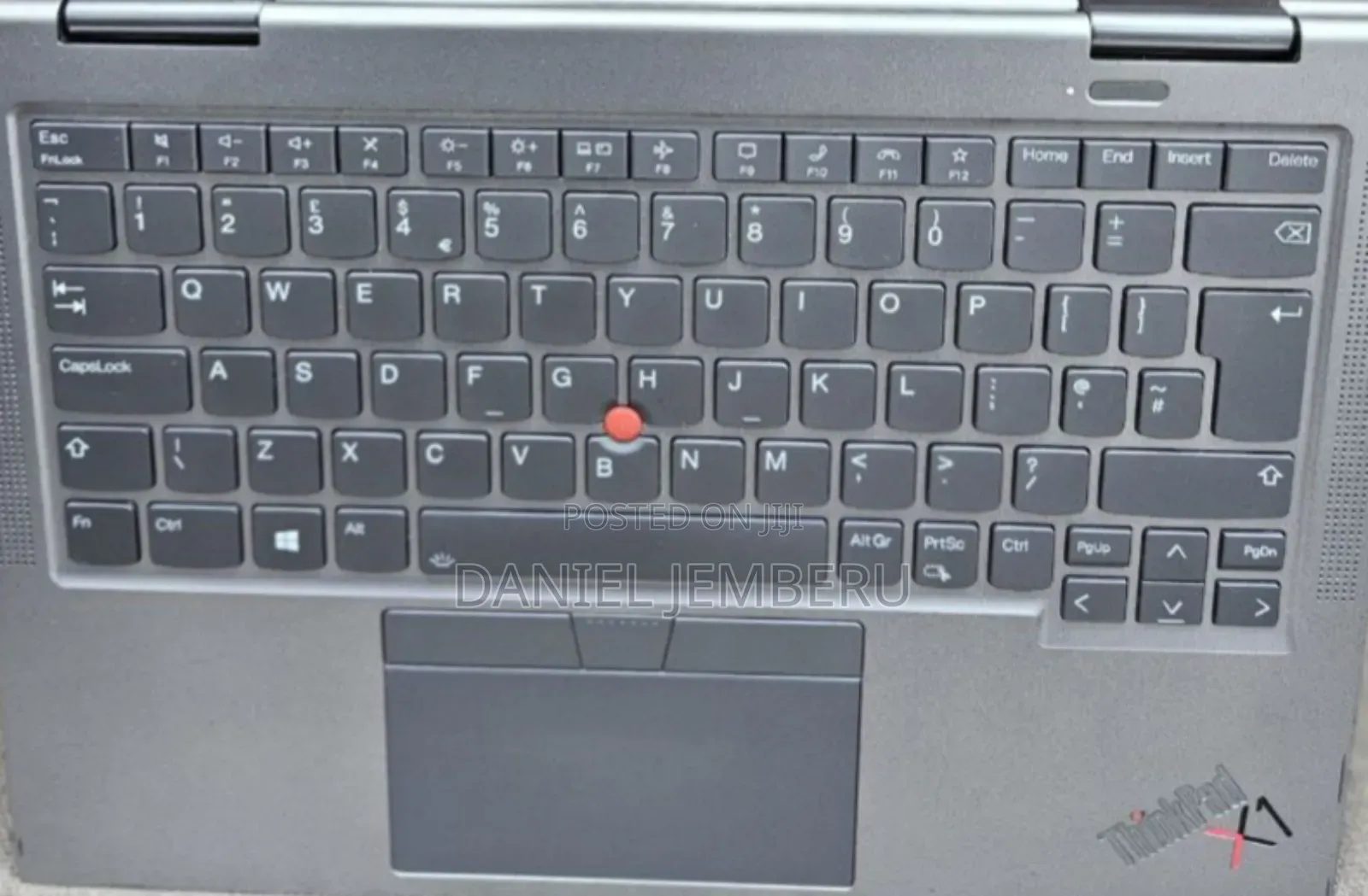 New Laptop Lenovo Thinkpad X1 Yoga 32GB Intel Core I7 SSD 512GB