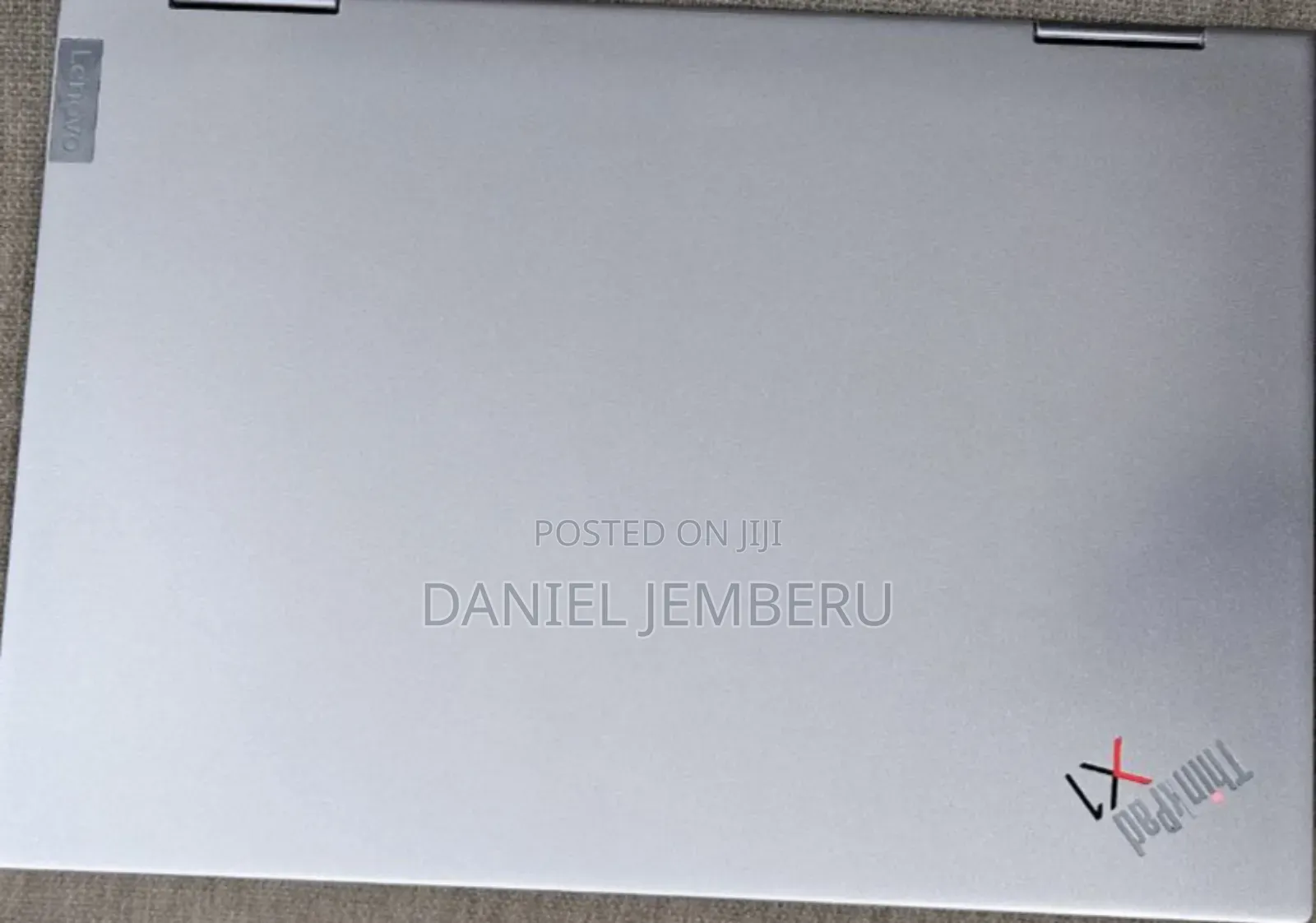 New Laptop Lenovo Thinkpad X1 Yoga 32GB Intel Core I7 SSD 512GB