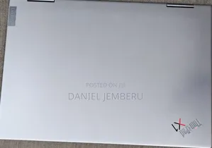 New Laptop Lenovo Thinkpad X1 Yoga 32GB Intel Core I7 SSD 512GB