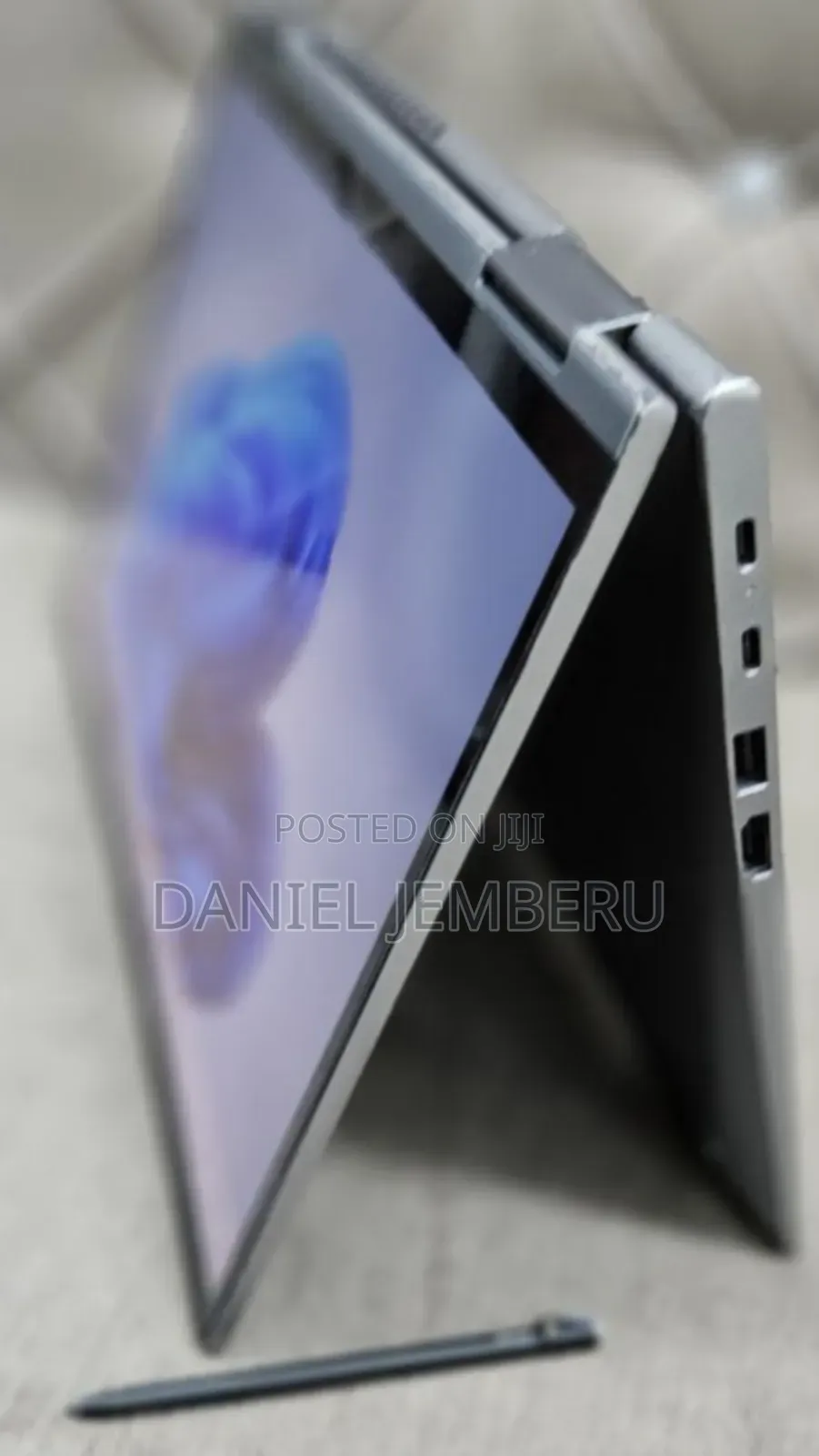 New Laptop Lenovo Thinkpad X1 Yoga 32GB Intel Core I7 SSD 512GB