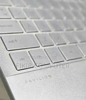 Photo - New Laptop HP Pavilion 15 16GB Intel Core I7 SSD 512GB