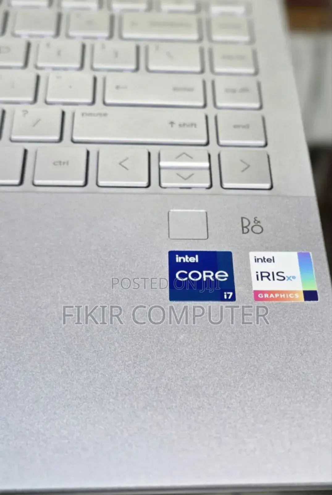 New Laptop HP Pavilion 15 16GB Intel Core I7 SSD 512GB