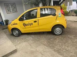 Chery QQ 2021 Yellow