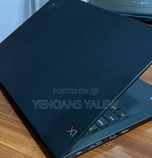 Photo - New Laptop Lenovo ThinkPad X1 Carbon 8GB Intel Core I5 SSD 512GB