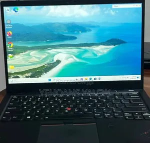 New Laptop Lenovo ThinkPad X1 Carbon 8GB Intel Core I5 SSD 512GB