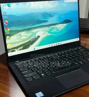 New Laptop Lenovo ThinkPad X1 Carbon 8GB Intel Core I5 SSD 512GB