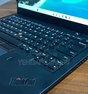 New Laptop Lenovo ThinkPad X1 Carbon 8GB Intel Core I5 SSD 512GB