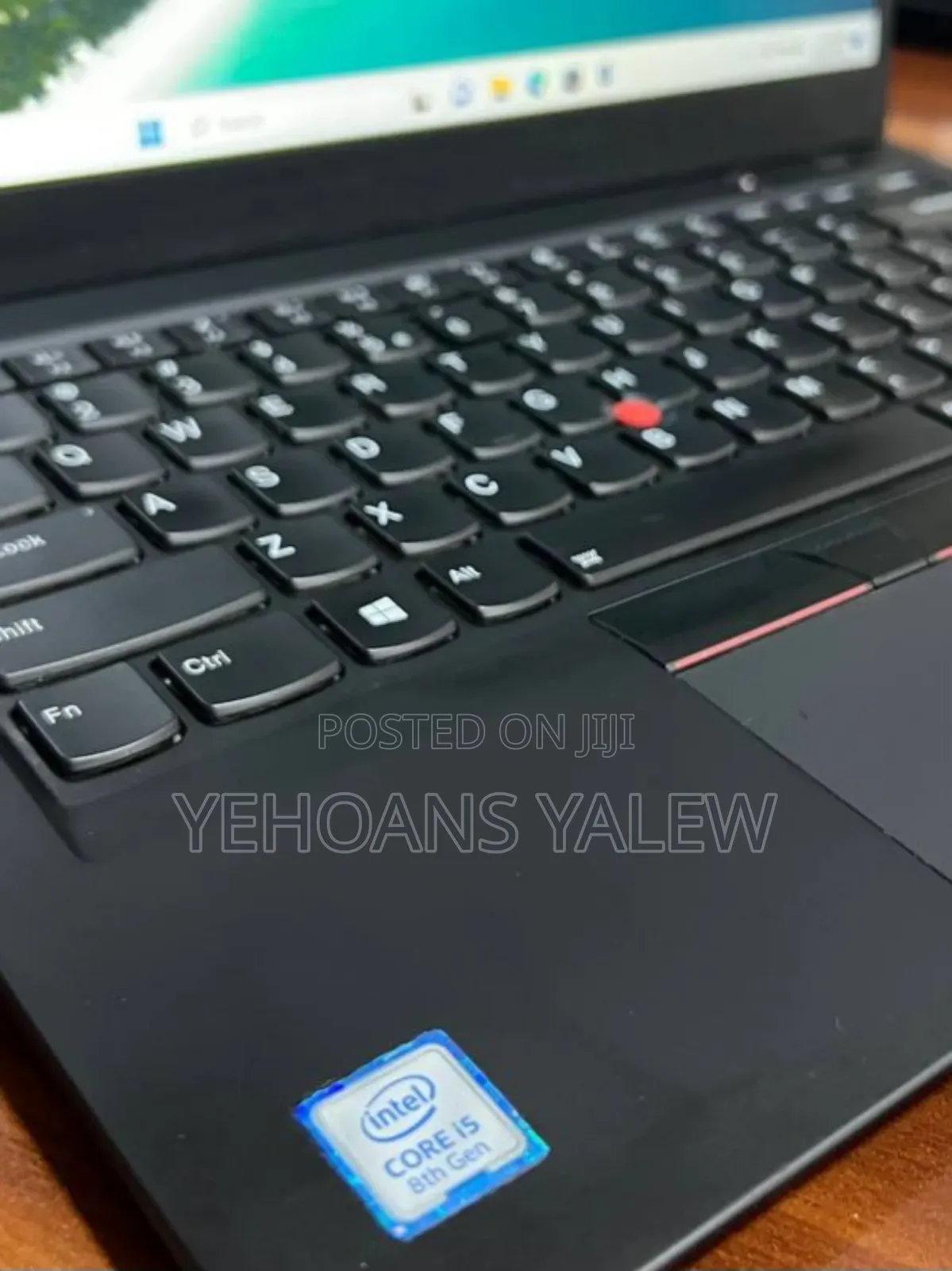 New Laptop Lenovo ThinkPad X1 Carbon 8GB Intel Core I5 SSD 512GB