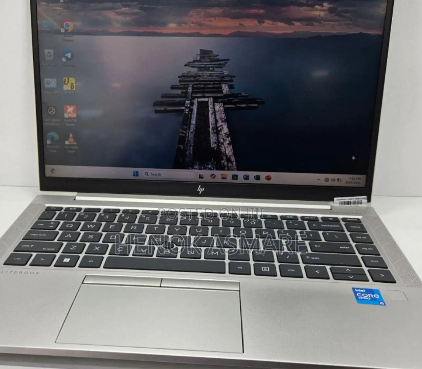 New Laptop HP EliteBook 840 G8 16GB Intel Core I5 SSD 512GB