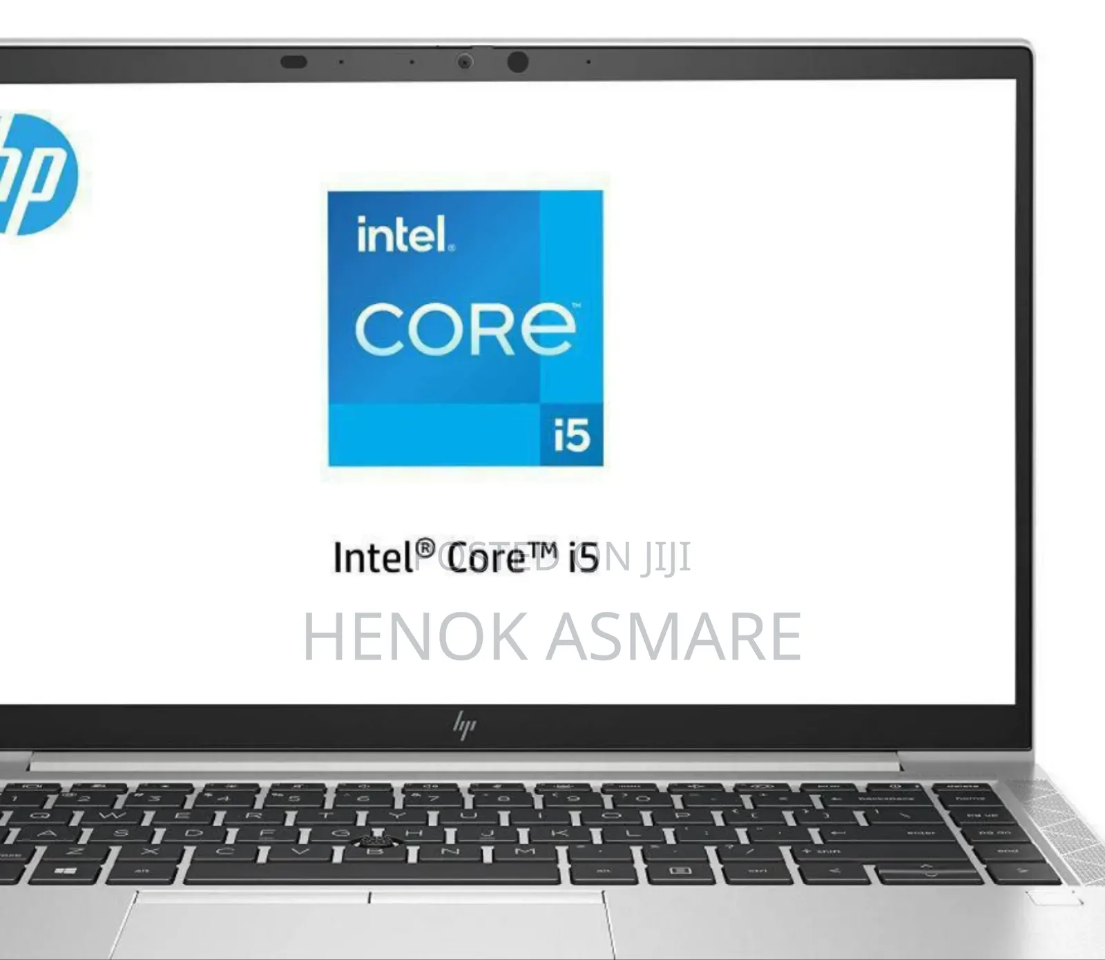 New Laptop HP EliteBook 840 G8 16GB Intel Core I5 SSD 512GB