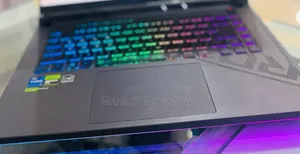 New Laptop Asus ROG Strix G15 16GB Intel Core I7 SSD 512GB