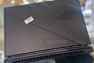 New Laptop Asus ROG Strix G15 16GB Intel Core I7 SSD 512GB